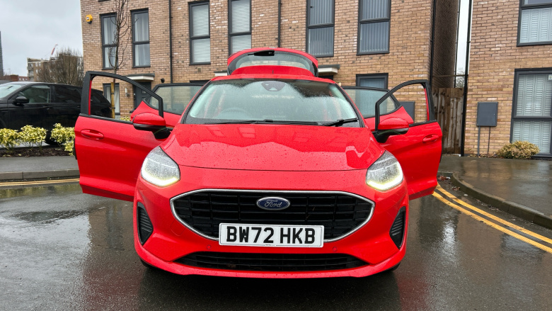 Ford Fiesta 1.0 EcoBoost Trend 5dr Petrol Hatchback